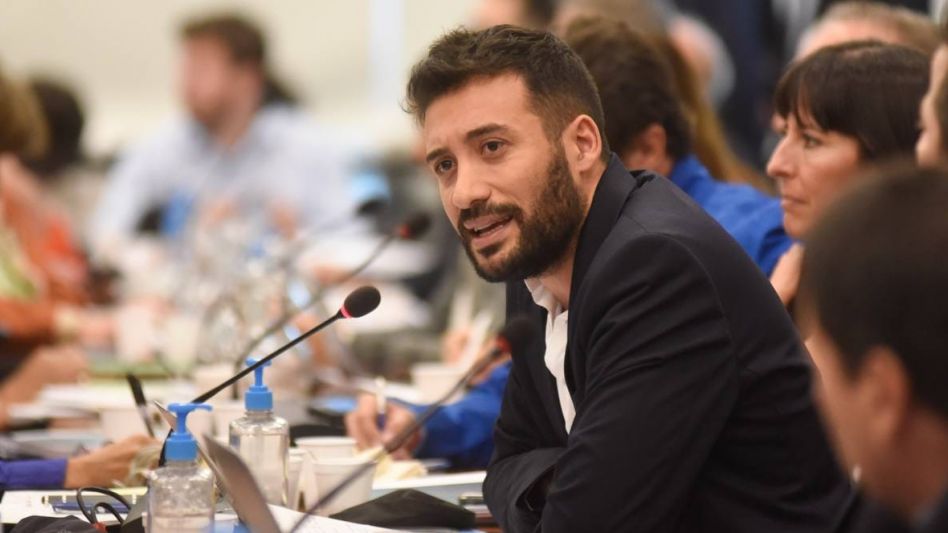 JpC presentó un proyecto para anular vía Congreso la suba de retenciones