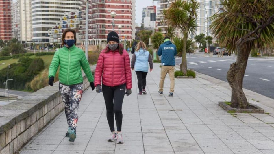 Recomiendan mantener el uso del barbijo por los virus respiratorios