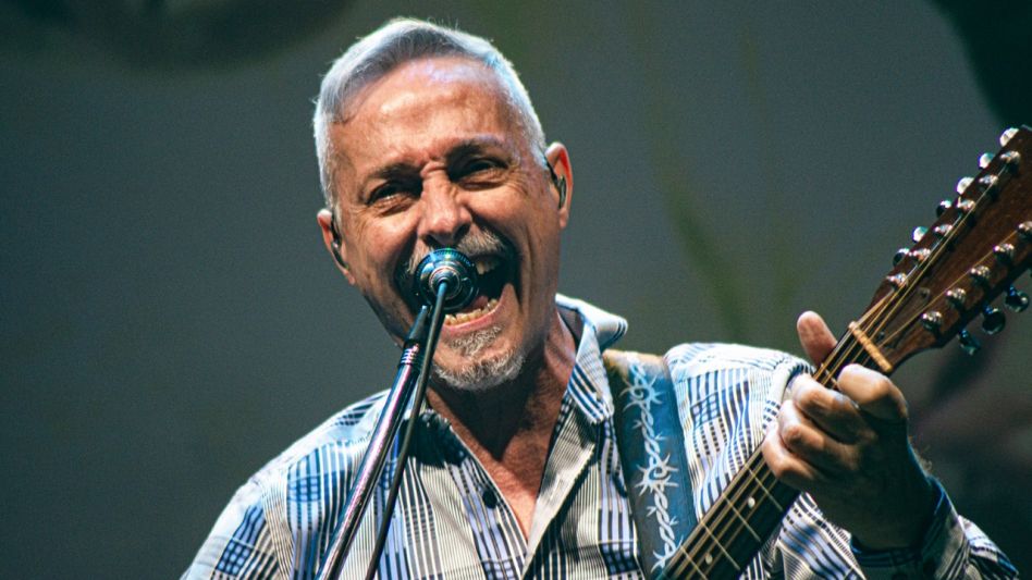 Un show "Íntimo" de la mano de Pedro Aznar 