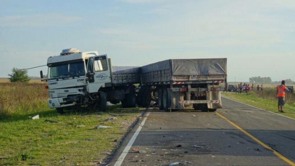 Un camionero está preso por un siniestro  vial donde habían muerto cinco personas