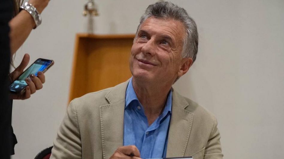 Macri: "El Gobierno encontró a su peor enemigo dentro del propio oficialismo"