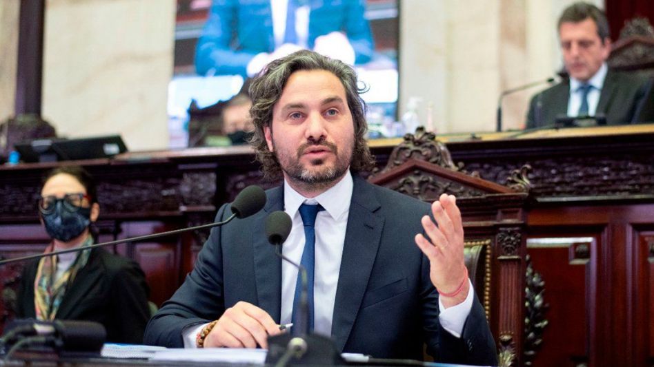 Cafiero: "Las diferencias no deben transformarse en una ruptura"