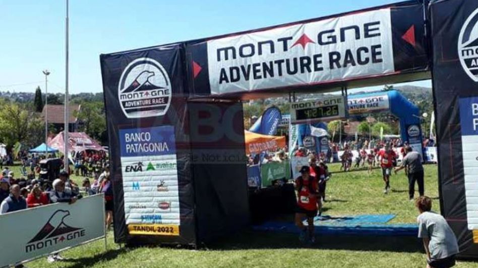 Murió un hombre de 49 años mientras participaba de una carrera en las sierras de Tandil