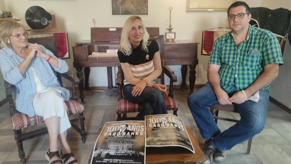 En representación del Complejo Ronco, Nilda 