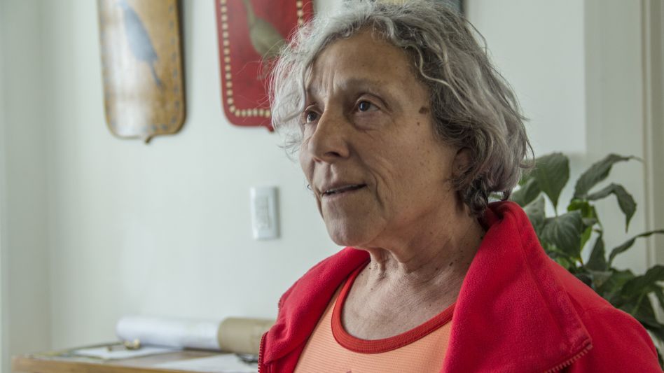Alicia Lapenta. ARCHIVO/EL TIEMPO/NICOLÁS MURCIA   