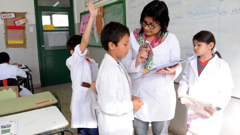 Unesco: informe destaca el vocabulario de los chicos argentinos pero pide reforzar la ortografía