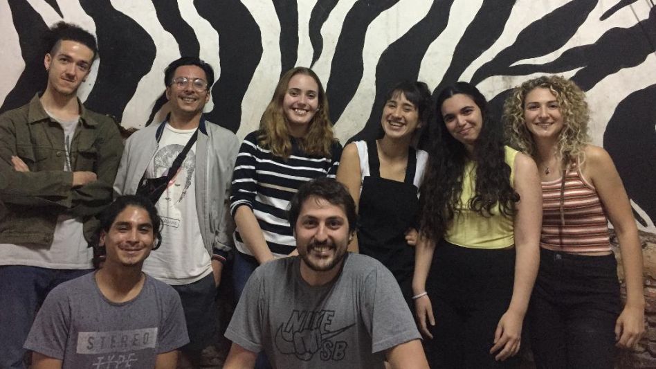 Aporte solidario de socios protectores del CUA