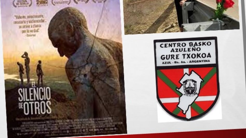 Mañana se podrá ver el documental que habla sobre la lucha silenciada de las víctimas del régimen de Franco.  