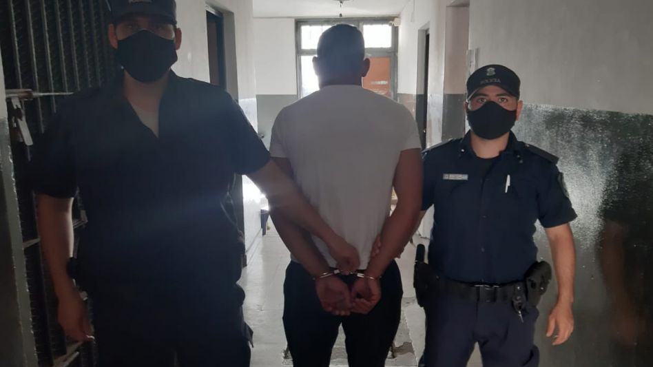 El condenado por estos hechos de violencia de género está preso en la Unidad 7. ARCHIVO/EL TIEMPO