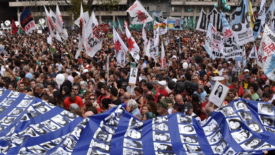 Madres y Abuelas llaman a recordar a los 30 mil desaparecidos y esperan una marcha 