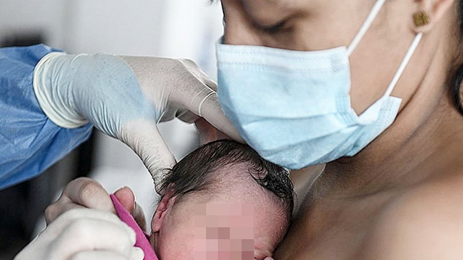 La tasa de mortalidad infantil bajó en 2020 respecto a los datos de 2019