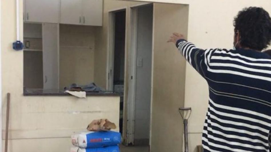Según indicaron desde GAPPO la finalización de la obra de construcción de la sala oncológica en Hospital Pintos demorará entre sesenta y noventa días.