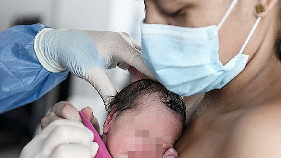 La tasa de mortalidad infantil bajó en 2020 respecto a los datos de 2019