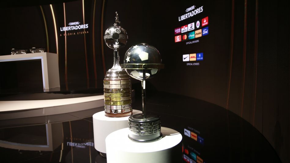 Foto: gentileza Twitter Conmebol.