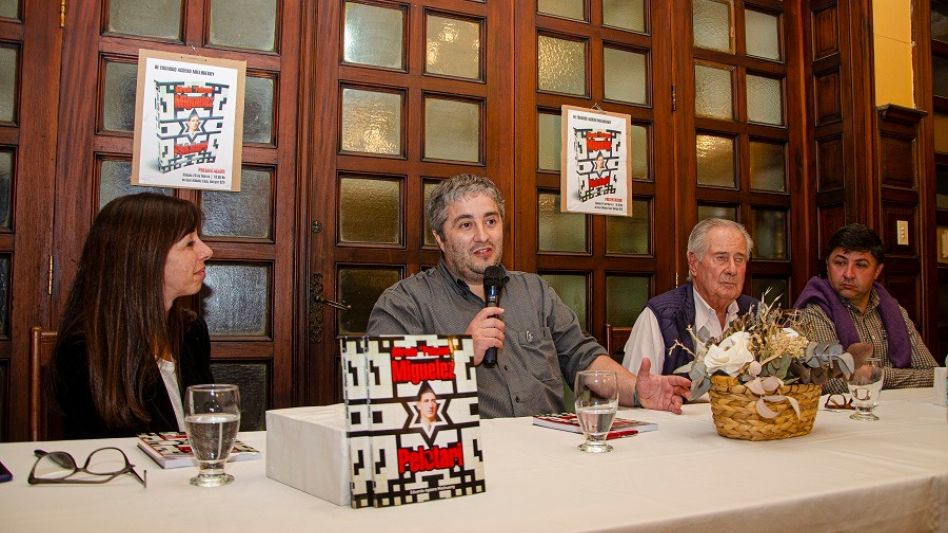 La historia de Alfredo "Paisano" Miguelez