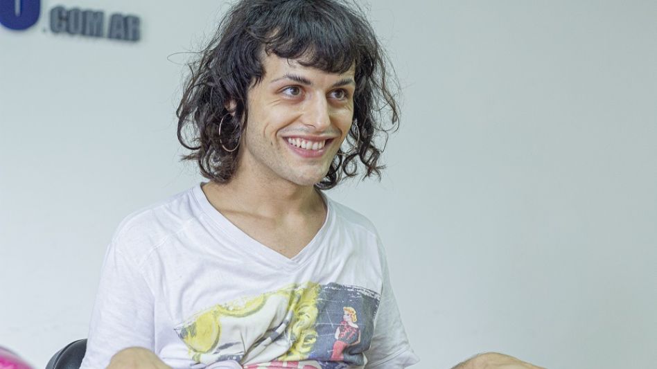 "Ser trans es un camino de resiliencia"  