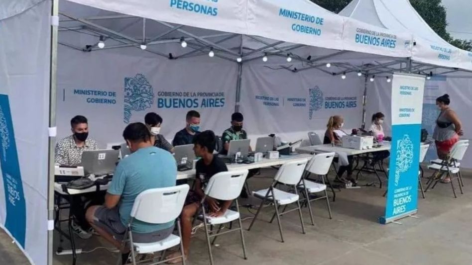 "El Estado en tu Barrio" estará este lunes y martes en plaza Ameghino