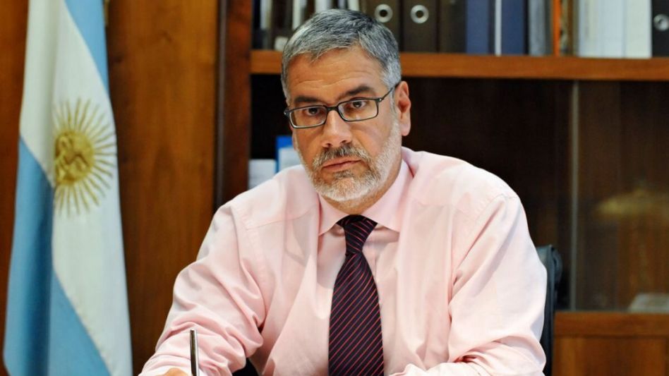 Roberto Feletti, el secretario de Comercio. ARCHIVO