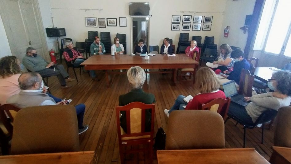 FOTO: PRENSA CONCEJO DELIBERANTE