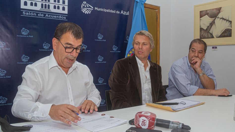 800 viviendas en Azul en el predio de la ex Curtiembre Piazza