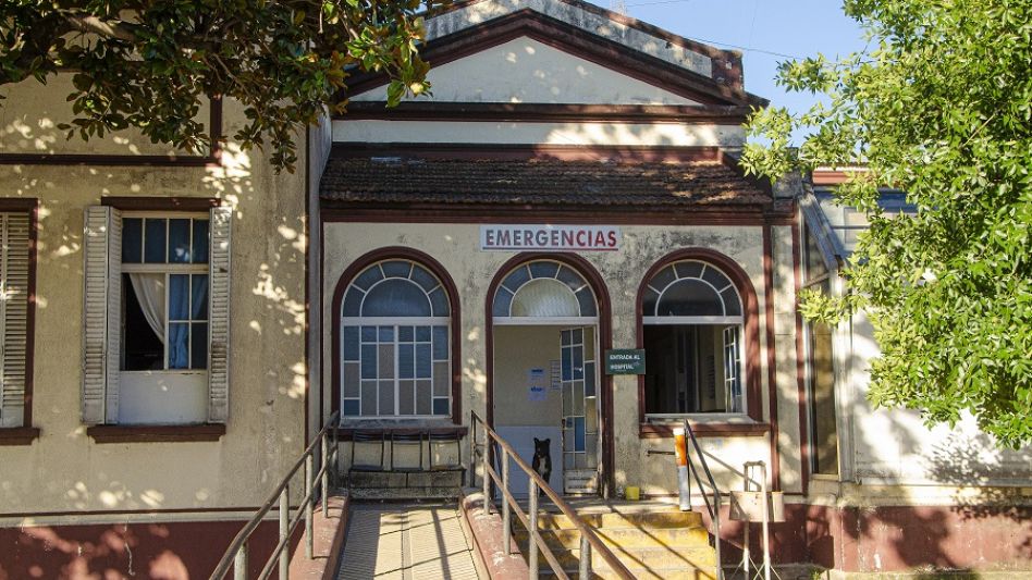  Los médicos del Área de Emergencias del Hospital Pintos enviaron una carta a los medios locales. NACHO CORREA