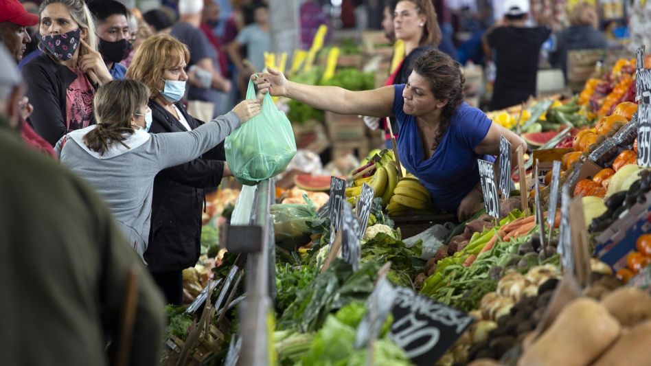 La suba de precios de alimentos se desaceleró en la última semana: crecieron 1,6%