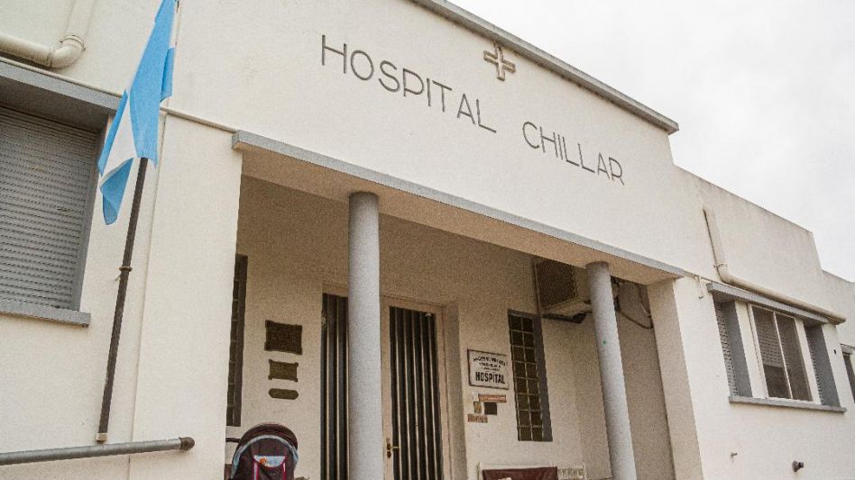 El Hospital Municipal Dr. Horacio Ferro de Chillar, desde el 10 de marzo su dirección está a cargo del ahora ex concejal de la UCR, Dr. Juan Sáenz. NICOLAS MURCIA