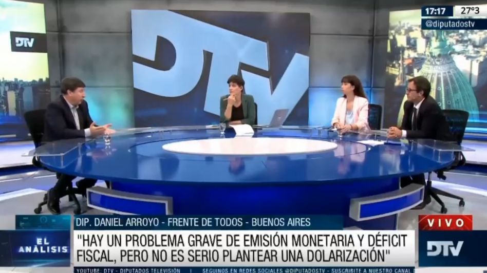 Diputados destacan las ventajas del proyecto