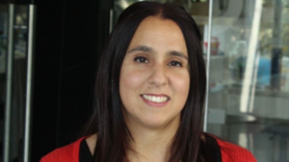 La doctora Juliana Cassataro. FOTO: CONICET WEB