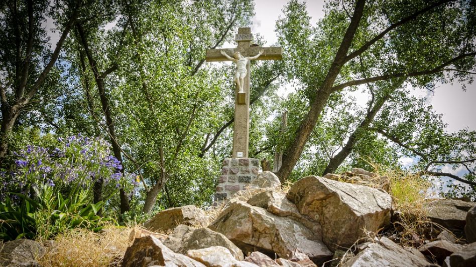  Vía Crucis