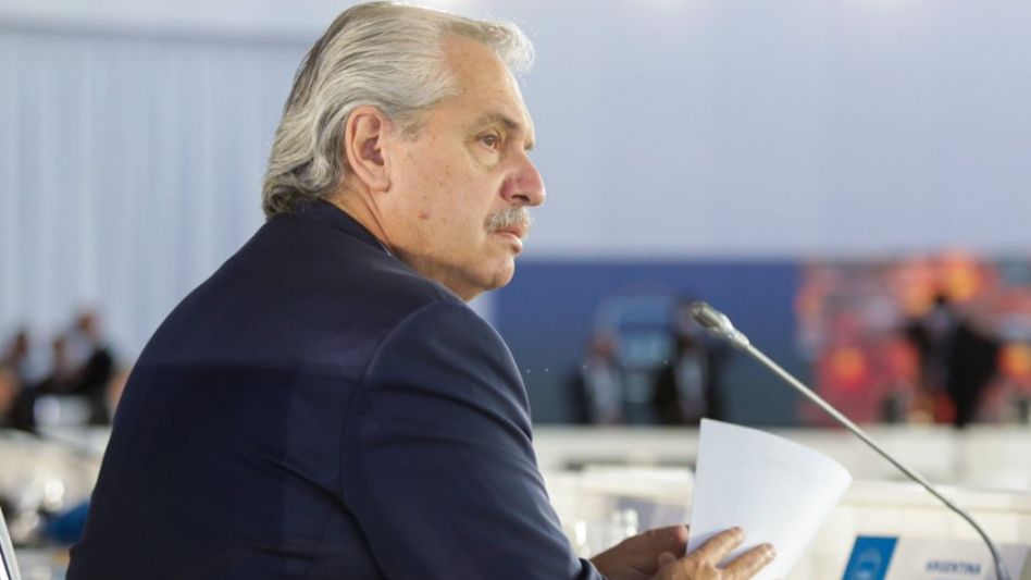 Fernández insistió sobre el reclamo de soberanía argentina de Malvinas en entrevista con cadena televisiva británica