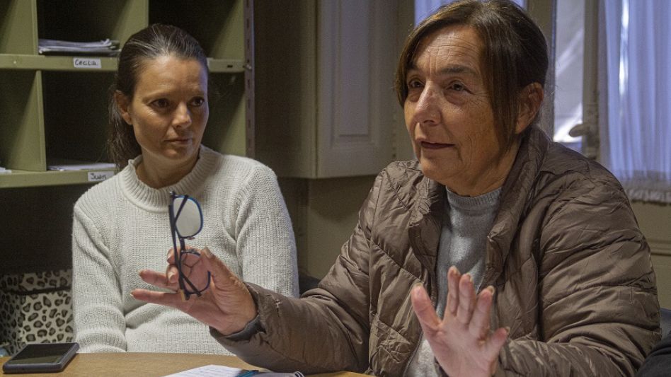  "Nada de lo que estamos haciendo entorpece"