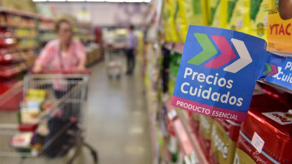 Objetivo inflación: la semana que viene se renueva Precios Cuidados