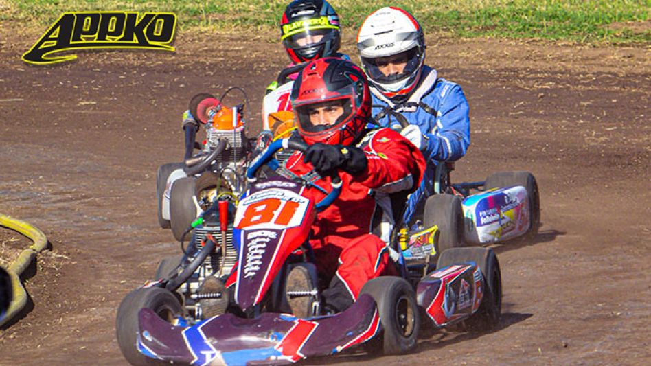En Olavarría se correrá hoy la tercera fecha del campeonato para Asociación de Pilotos y Propietarios de Karting (APPKO). Foto: gentileza APPKO