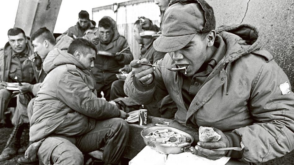 Revelan que 7 de cada 10 soldados argentinos de Malvinas tenían menos de 25 años