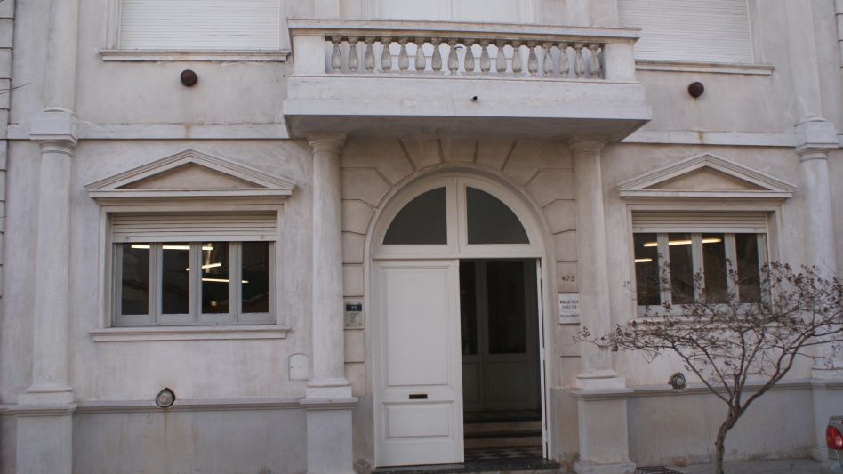 Taller de Biblioteca Cáneva 