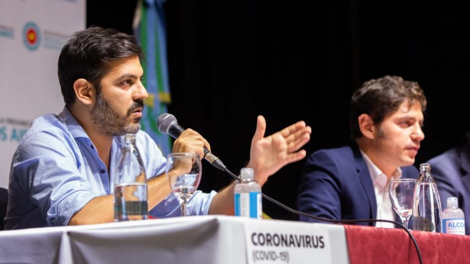 De cara a 2023: "Lo natural es que un gobernador se reelija", dijo Bianco