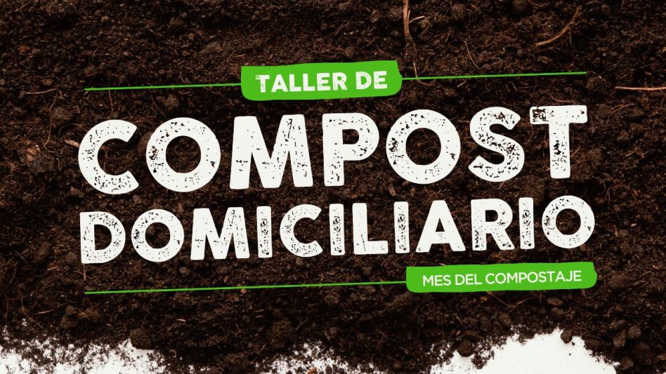 Taller de compost domiciliario
