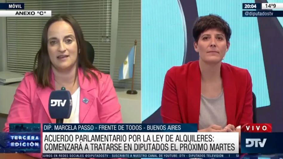Diputados destacaron el consenso alcanzado para comenzar a tratar la Ley de Alquileres