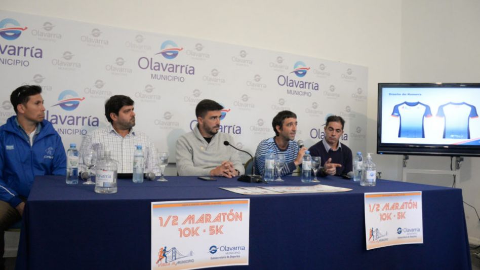 Foto: gentileza Prensa Municipal Olavarría.