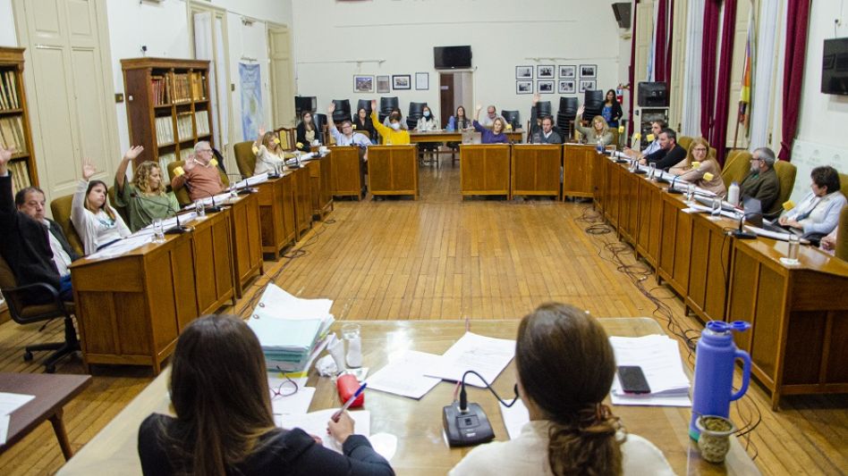 El Concejo Deliberante aprobó una ordenanza para  re zonificar terrenos de la ex Curtiembre Piazza