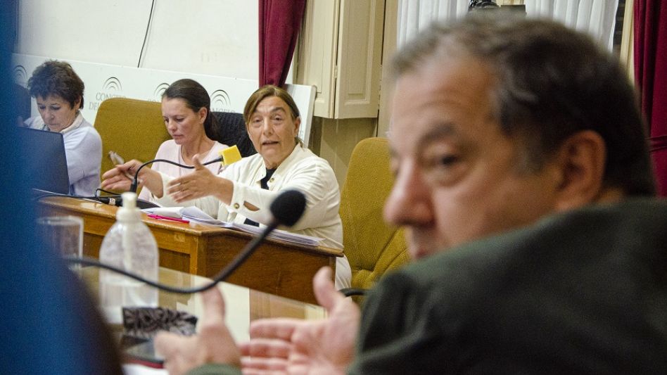 El Concejo Deliberante aprobó una ordenanza para  re zonificar terrenos de la ex Curtiembre Piazza