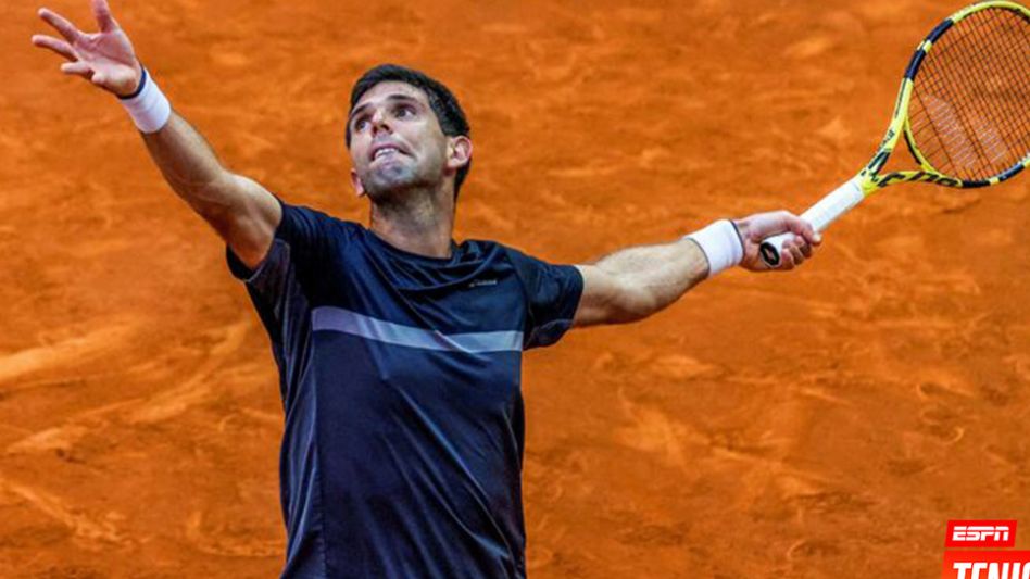 Foto: archivo - Twitter ESPN Tenis.