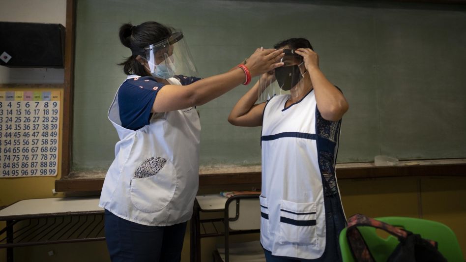 Ctera y dos gremios bonaerenses rechazan la extensión horaria de las clases