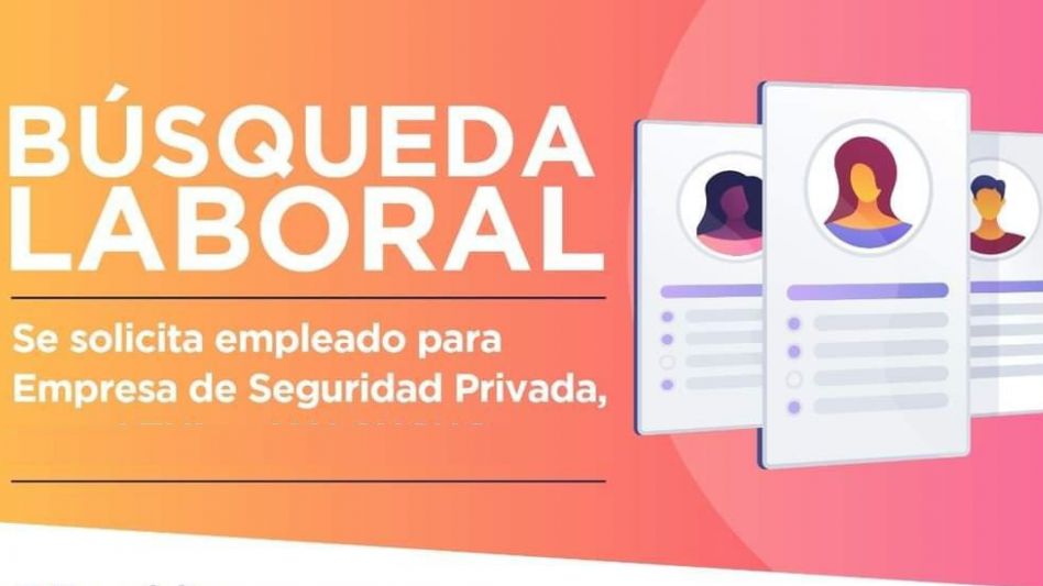 Búsqueda laboral