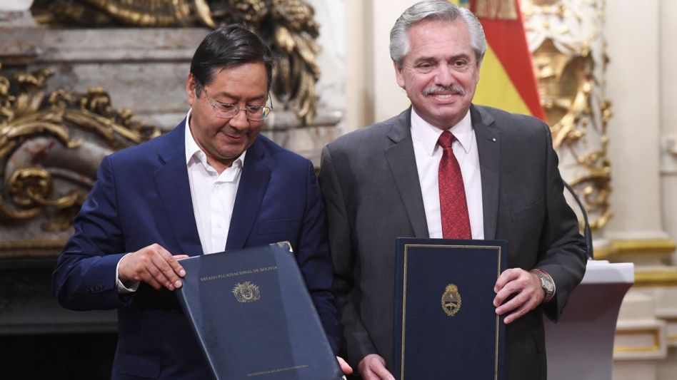 Argentina tendrá "prioridad" para recibir gas de Bolivia en caso de un aumento en la producción