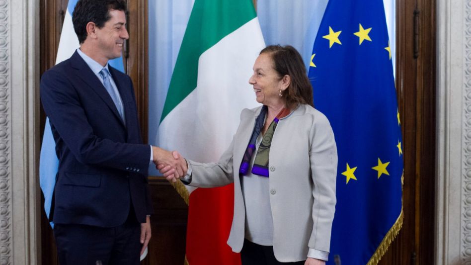 Italia formará un órgano para facilitar el trámite de la doble ciudadanía de argentinos