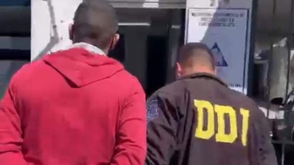 Al presunto entregador de un violento asalto a  una familia le fue dictada la prisión preventiva 