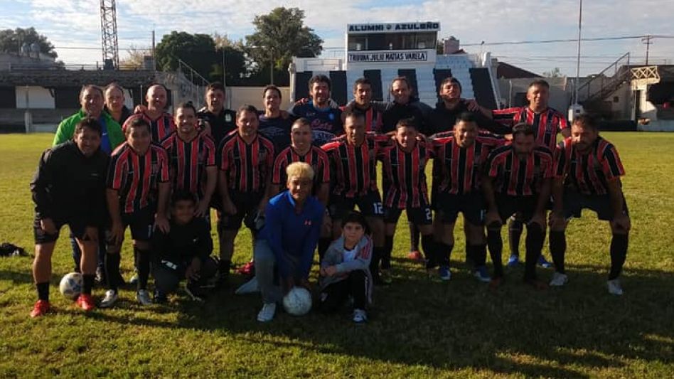 Copa Senior: Alumni, Chacarita y Boca avanzaron a la siguiente ronda