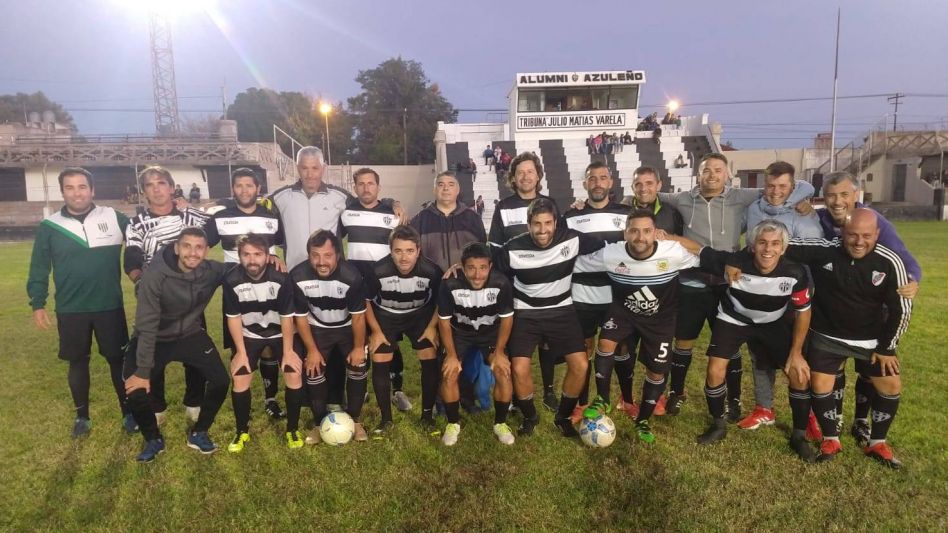 Copa Senior: Alumni, Chacarita y Boca avanzaron a la siguiente ronda